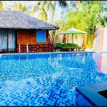 Chao Hotel Mui Ne Bagian luar foto