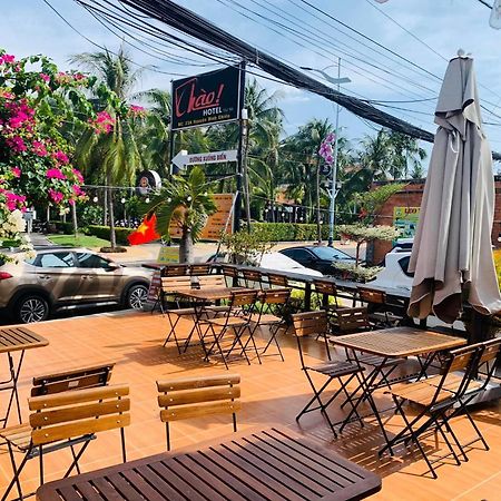 Chao Hotel Mui Ne Bagian luar foto