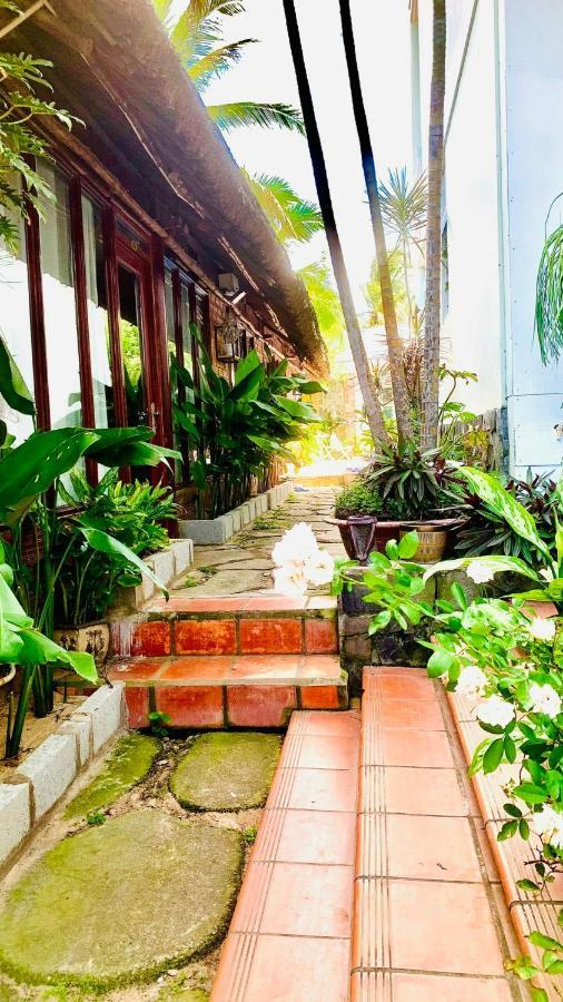 Chao Hotel Mui Ne Bagian luar foto