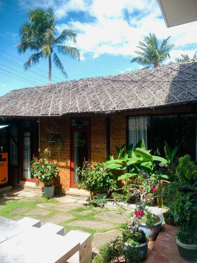 Chao Hotel Mui Ne Bagian luar foto