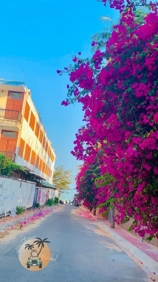 Chao Hotel Mui Ne Bagian luar foto