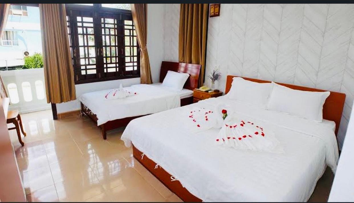 Chao Hotel Mui Ne Bagian luar foto