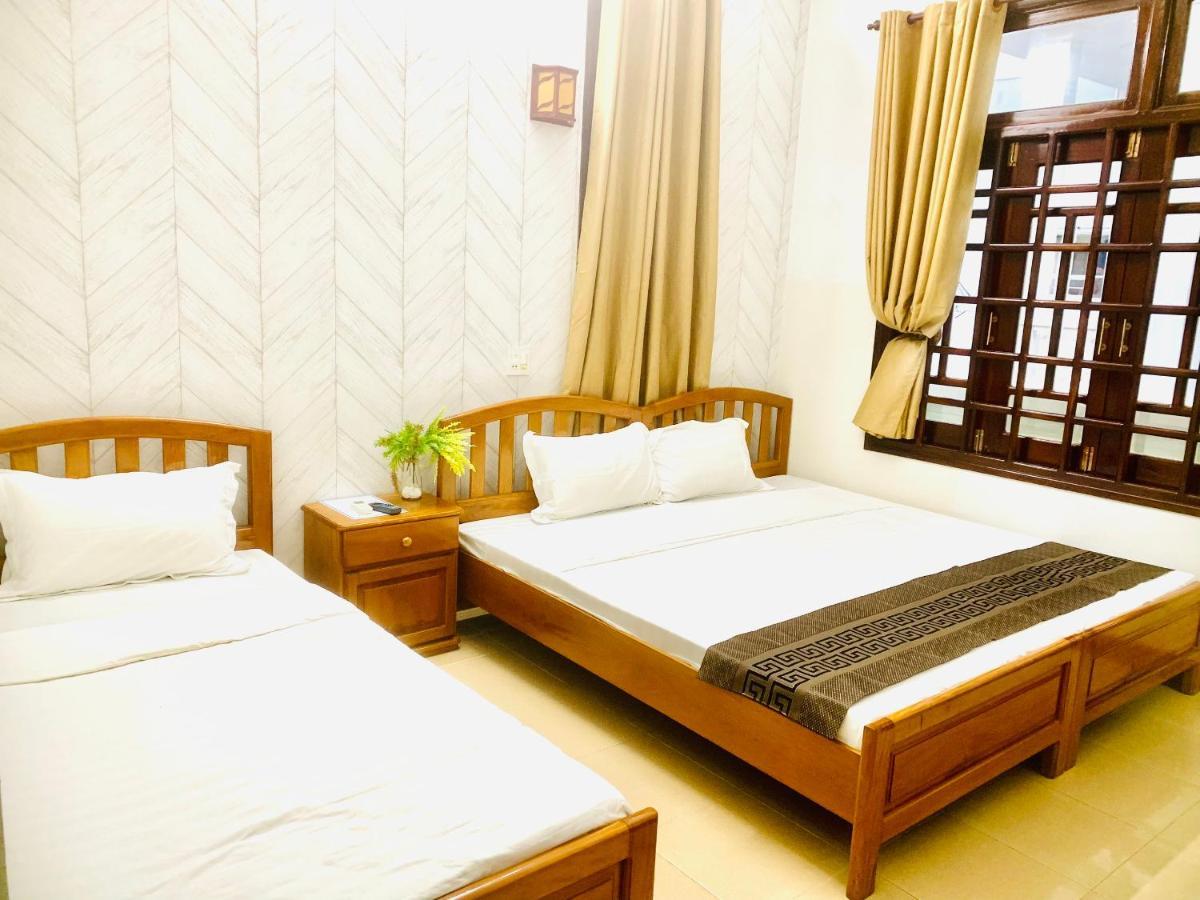 Chao Hotel Mui Ne Bagian luar foto