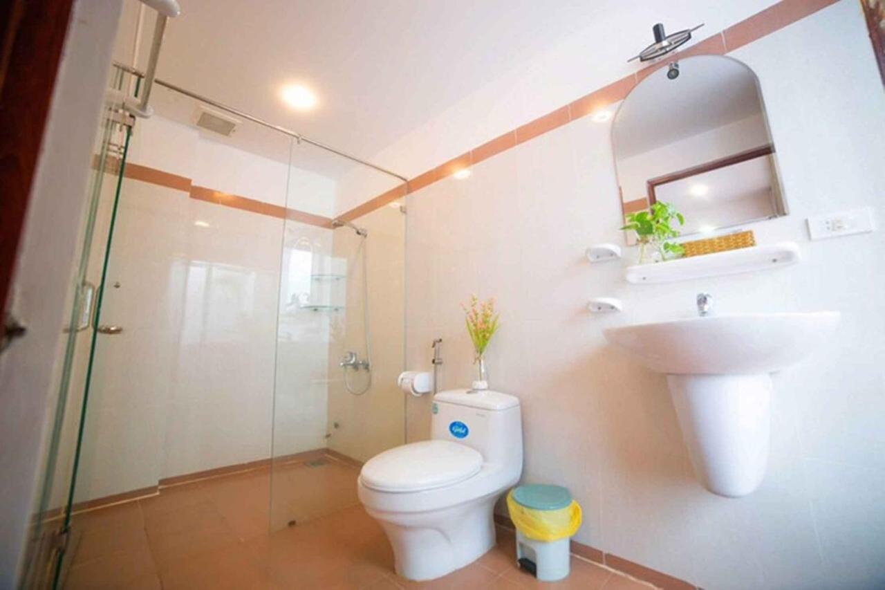 Chao Hotel Mui Ne Bagian luar foto
