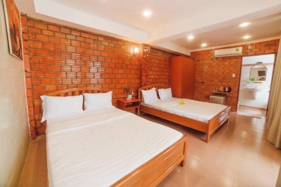 Chao Hotel Mui Ne Bagian luar foto