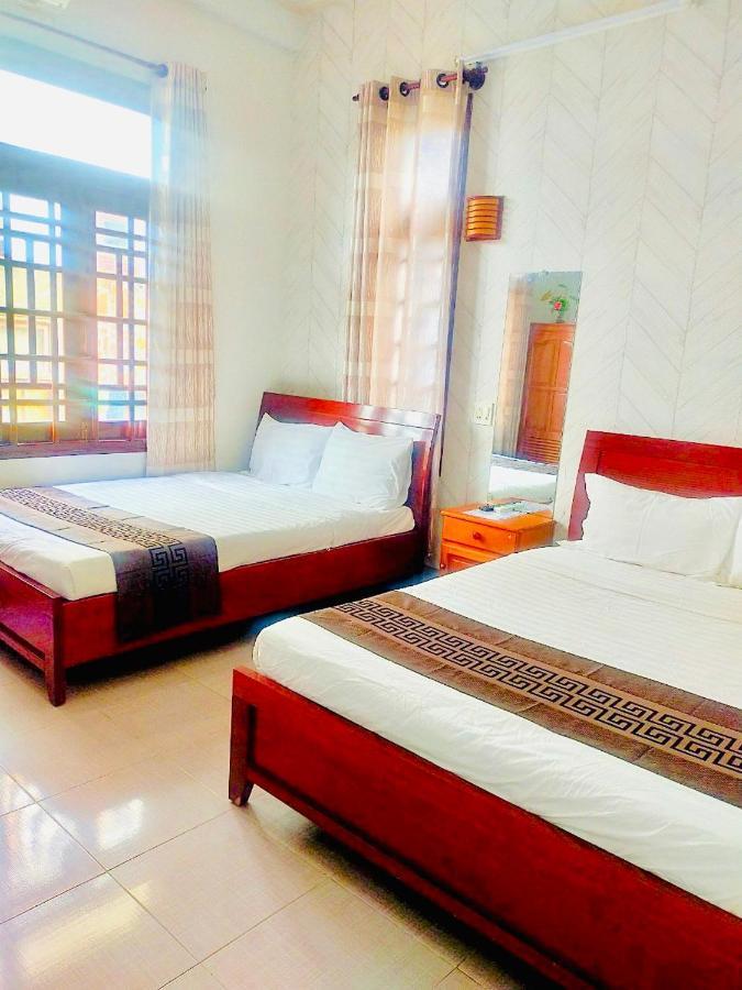 Chao Hotel Mui Ne Bagian luar foto