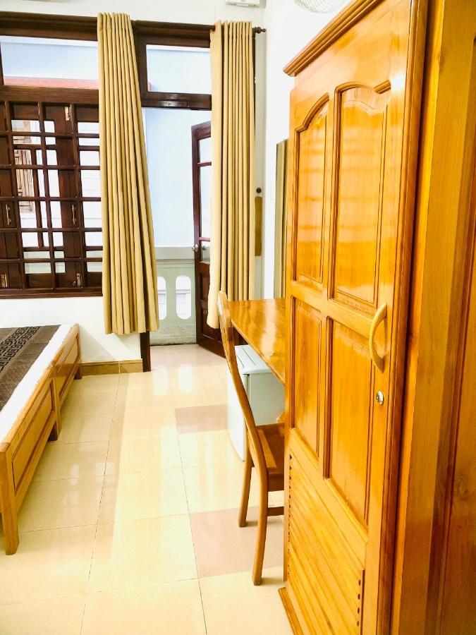 Chao Hotel Mui Ne Bagian luar foto