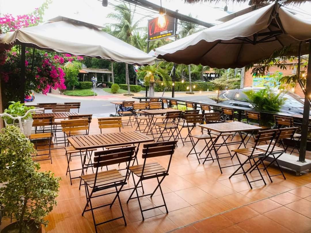 Chao Hotel Mui Ne Bagian luar foto