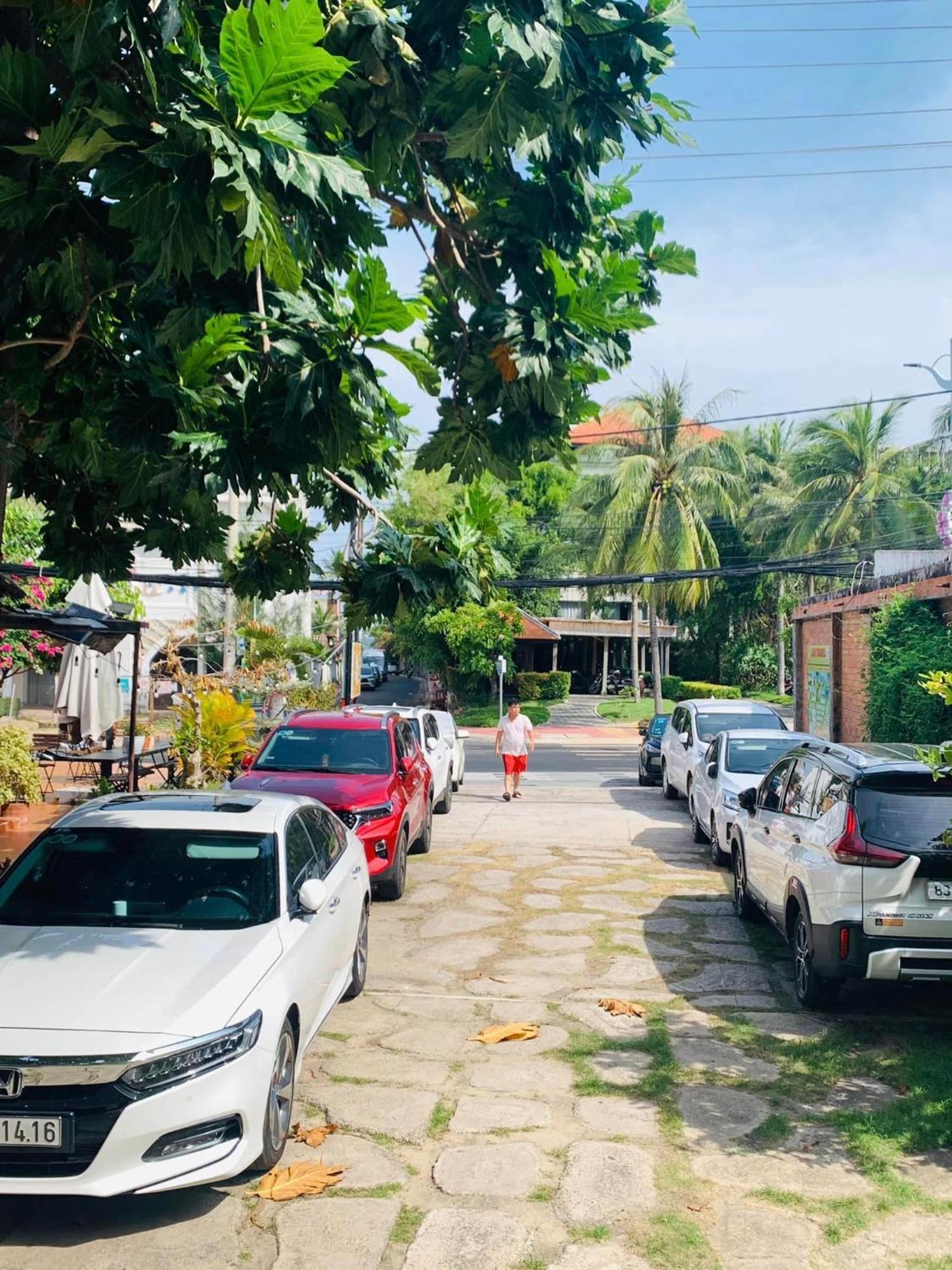 Chao Hotel Mui Ne Bagian luar foto