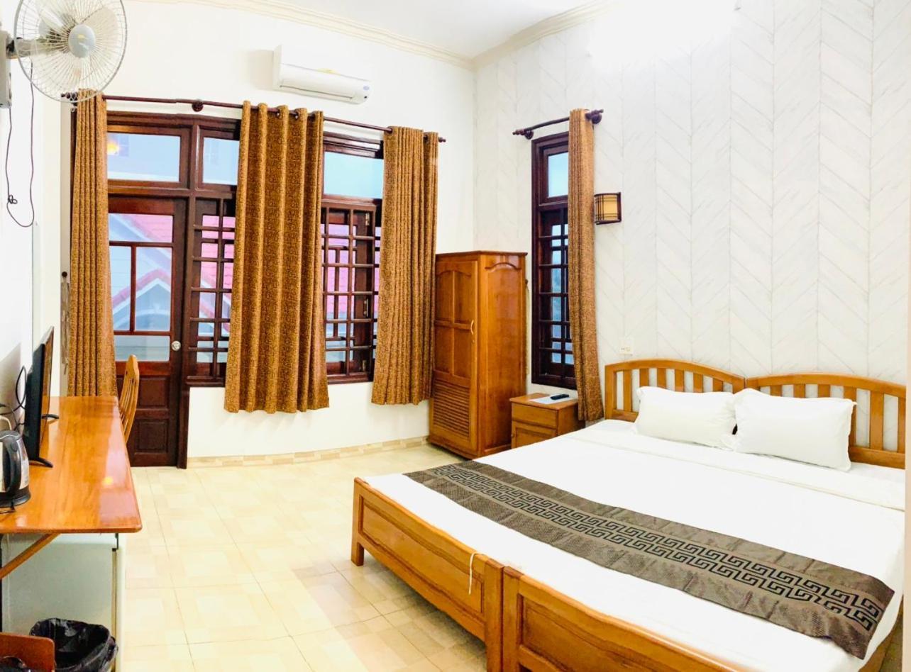 Chao Hotel Mui Ne Bagian luar foto